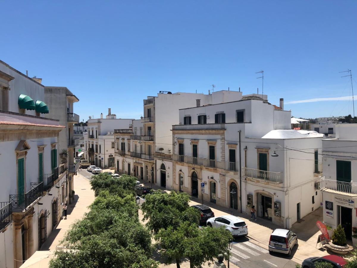 Appartamento Cà Mea Alberobello Esterno foto